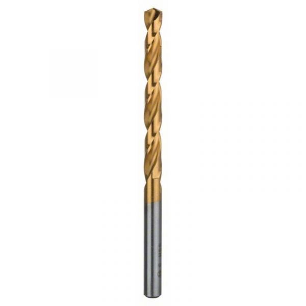 Сверло 4,0 по металлу, 4,0 мм, HSS, удлиненное Энкор