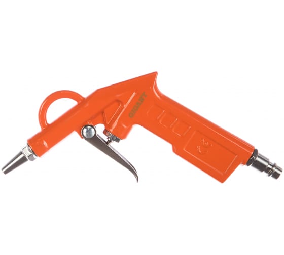 Пистолет продувочный +удлиненное сопло BG140WIN Gigant