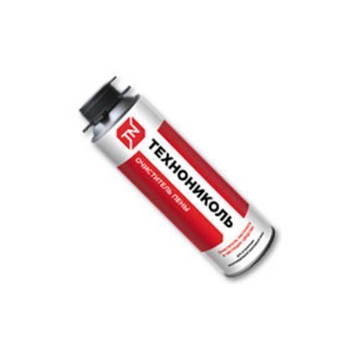Очиститель монтажной пены Технониколь Проф.12*370гр