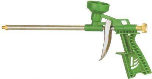 Пистолет для монтажной пены 17мм Эконом пласт.корпус