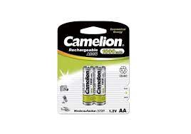 Аккумулятор Camelion R06 1000mAh Ni-Mn 1 шт
