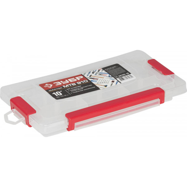 Органайзер МТВ 910 пластиковый ЗУБР