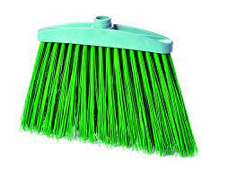 Щетка для пола Амелия 240х35х240 мм, без рукоятки 