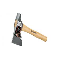 Домашний топор с рукояткой из орехового дерева, кован. сталь 1045 двойн. термообработки 14952