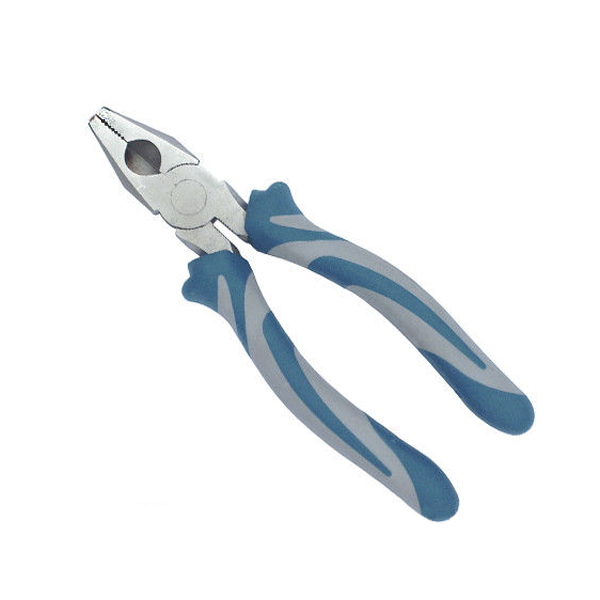 Плоскогубцы 180мм хромированная сталь