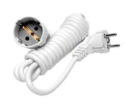 Удлинитель 10м 3*0,75 1 роз.10А ПВС с зазем. СОЮЗ