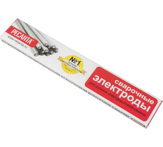 Электрод Ресанта МР-3 Ф 2,5 1кг