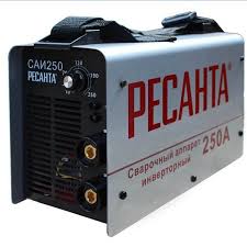 Сварочный аппарат инверторный САИ 250  Ресанта