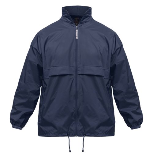 Ветровка Sirocco (тк.Нейлон), т.синий