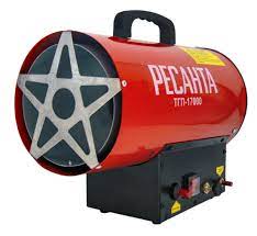 Тепловая газовая пушка ТГП-17000 Ресанта