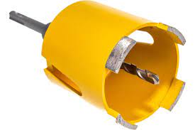 Коронка 75мм алмазная по бетону  SDS plus ULTIMA 