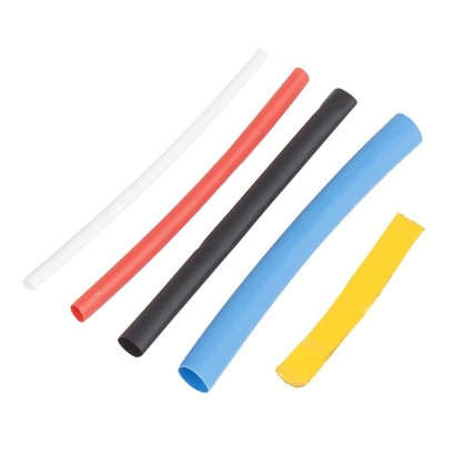 набор трубок термоусадочных  20*8 см