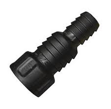 Штуцер 1/2" и 3/4 для шлангов "Жук"