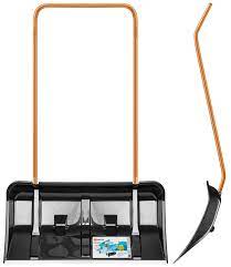 СКРЕПЕР Д/УБОРКИ СНЕГА НА КОЛЁСИКАХ "БЕДУИН"