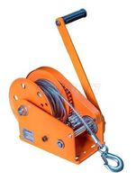 Лебедка ручная LHW 1200. 544кг, канат 10м