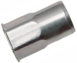 Резьбовая заклепка полушестигранная М10*20,5 ум.бортик А2 