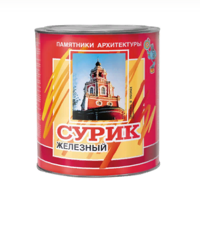 Краска МА 0115 сурик железный (30 кг)