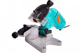 Точильный станок для заточки цепей  УСТОЙЧИВАЯ ЛИТАЯ ОПОРА,защита от искр, 160 В Sturm