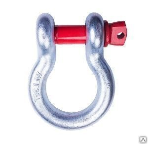 Скоба омегообразная г/п 1,0 т (тип G209) 3/8"