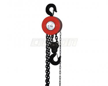Таль ручная цепная HSZ-Е г/п 1,0т. (Н=3м)