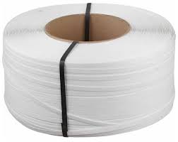 Стреп-лента полипропиленовая, 15мм*2000м, белая