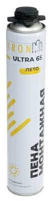 Профессиональная монтажная пена KRONbuild Лето Pro 70