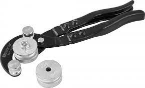 Трубогиб для тормозных трубок диаметром 4.75-10 мм ручной Thorvik BPB1 Арт.пр:BPB1, Thorvik