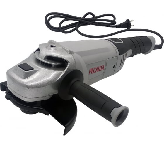 Углошлифовальная машина УШМ-180/1800 Ресанта 75/12/8