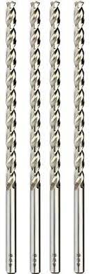 Сверло 6,0*250/300мм по металлу супер-длинное  кл.А CRAFTMATE