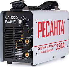 Сварочный аппарат инверторный САИ 220 Ресанта