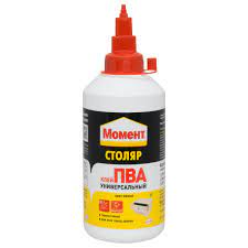 Клей Момент Столяр ПВА Универсальный 750гр