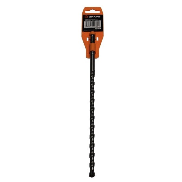 Бур по бетону 10*310*250мм SDS-Plus/ Вихрь