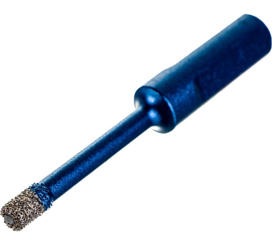 Коронка алмазная по керамике и кафелю М8 Trio Diamond