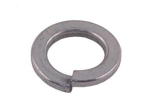 Шайба М33 DIN/ДИН 127 цинк шт