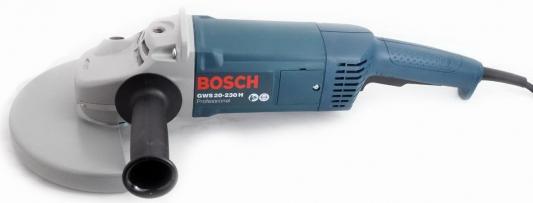 Углошлифовальная машина УШМ Bosch GWS 22-230 Н