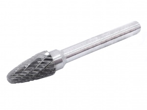 Борфреза параболическая. ф12,0 хв8 F1225 ВК8