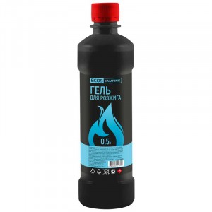 Гель для розжига Ecos 0,5л 6035