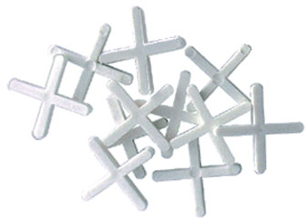 Крестики для кафеля 2,0 мм, 200 шт. (338-0020)