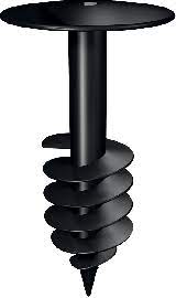 Дюбель Termoclip-кровля R 19/130 (620 шт/кор)