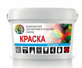 Краска ВДАК-203 для потолков 15 кг 10 л