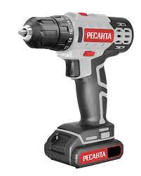 Дрель-шуруповерт аккумуляторная ДА-50Л2-18А Ресанта