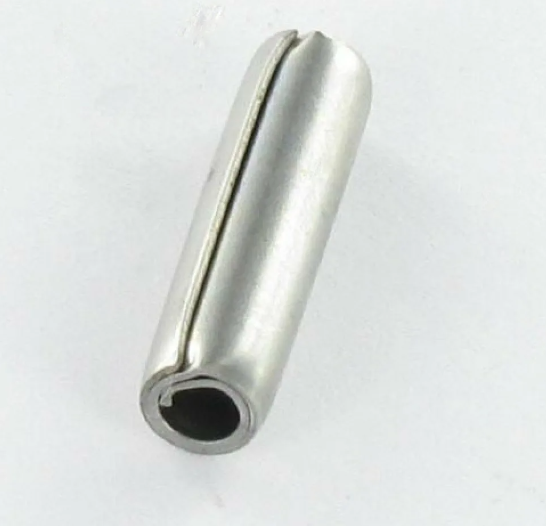 Штифт 3*8 с 2-мя фасками А4 ДИН 7343