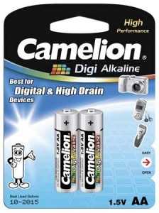 Батарейка Camelion Heavy Duty Green 6F22 1S