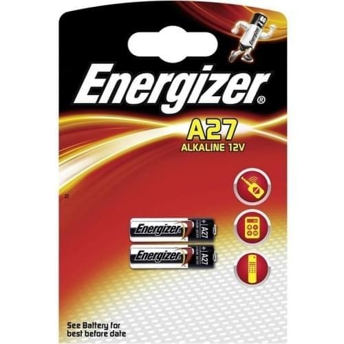 Батарейка ENR Alk. A27 FSB2, уп.