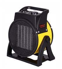 Тепловая электрическая пушка ТЭПК-EU-3000 (керам.нагревательный элемент,квадратная) Eurolux