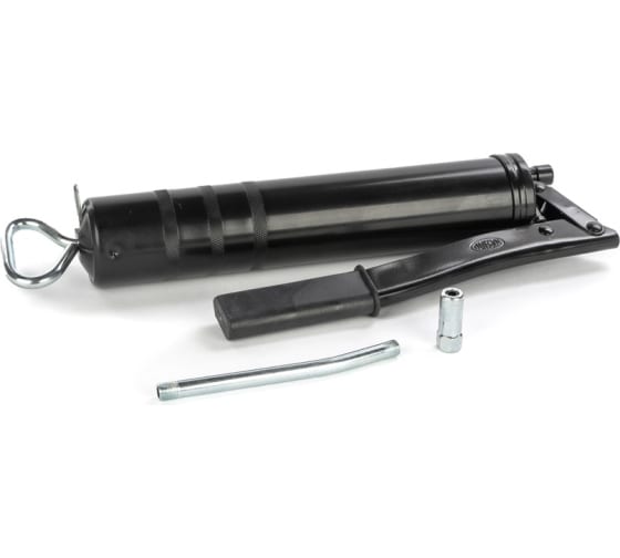 Шприц для смазки рычажно-плунжерный 500 мл черн. TOP AUTO