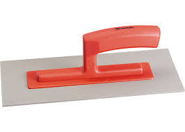 Гладилка пластиковая, 280*140 мм// Matrix