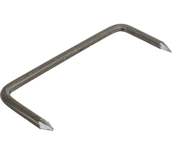 Скоба строительная д.6 (200-60*70) 200шт/упак