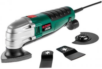 МФИ  LZK300 300Вт 11000-21000об/мин +набор,кейс Hammer Flex