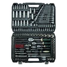 Набор инструмента 216 пр. 1/2" 1/4" 3/8" 6 гр. ROCKFORCE RF-38841